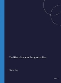 Enlarge image Cover: The Fishes of the genus Tetragonurus Risso - Brill