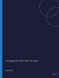 Cover: Investigations on the "Dana" Octopoda - Brill
