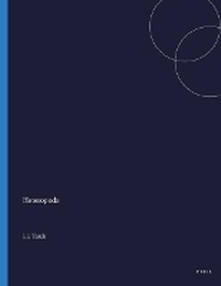 Enlarge image Cover: Heteropoda - Brill