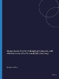 Enlarge image Cover: Melamphaidae II - Brill