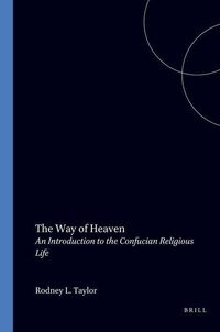 Enlarge image Cover: The Way of Heaven - Brill
