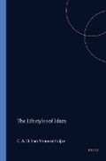 Cover: The Lifestyles of Islam - Brill