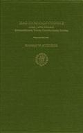 Cover: Nag Hammadi Codex I (The Jung Codex) - Brill