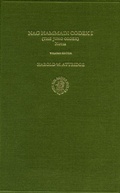 Cover: Nag Hammadi Codex I (The Jung Codex) - Brill