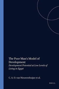 Enlarge image Cover: The Poor Man's Model of Development - Brill