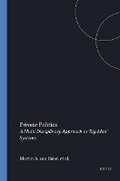 Cover: Private Politics - Brill