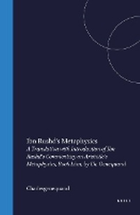 Enlarge image Cover: Ibn Rushd's Metaphysics - Brill