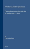 Cover: Premices philosophiques - Brill