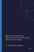 Cover: Early Seventeeth-Century Yemen - Brill