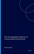 Cover: The Sarcophagidae (Diptera) of Fennoscandia and Denmark - Brill