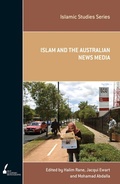 Cover: Islam and the Australian News Media - Simon + Schuster LLC