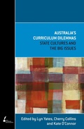 Cover: Australia's Curriculum Dilemmas - Simon + Schuster LLC