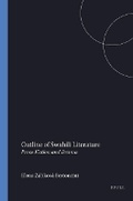 Cover: Outline of Swahili Literature - Brill