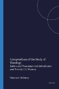 Enlarge image Cover: Compendium of the Study of Theology - Brill