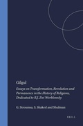 Cover: Gilgul - Brill