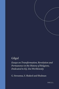 Enlarge image Cover: Gilgul - Brill