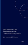 Cover: John de Foxton's Liber Cosmographiae (1408) - Brill