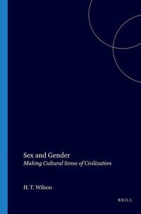 Enlarge image Cover: Sex and Gender - Brill