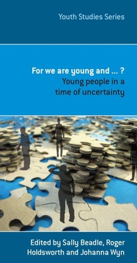 Enlarge image Cover: For We Are Young And . . . ? - Simon + Schuster LLC