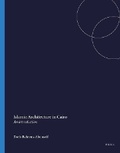 Cover: Islamic Architecture in Cairo - Brill