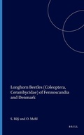 Cover: Longhorn Beetles (Coleoptera, Cerambycidae) of Fennoscandia and Denmark - Brill