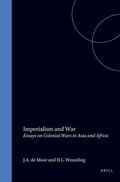 Cover: Imperialism and War - Brill