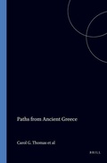 Cover: Paths from Ancient Greece - Brill
