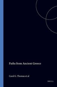 Enlarge image Cover: Paths from Ancient Greece - Brill