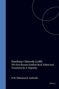 Cover: Emvlemy i Simvoly (1788) - Brill