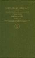 Cover: Nag Hammadi Codex II, 2-7, together with XIII, 2* Brit. Lib. Or. 4926(1) and P. Oxy. 1, 654, 655 - Brill