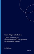Cover: From Plight to Solution - Brill