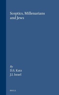 Cover: Sceptics, Millenarians and Jews - Brill