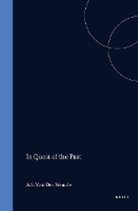 Enlarge image Cover: In Quest of the Past - Brill