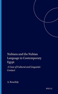 Cover: Nubians and the Nubian language in contemporary Egypt - Brill