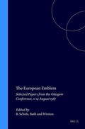 Cover: The European Emblem - Brill