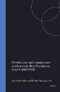 Cover: Hebraeisches und aramaeisches Lexikon zum Alten Testament, Band 4 (???-???) - Brill