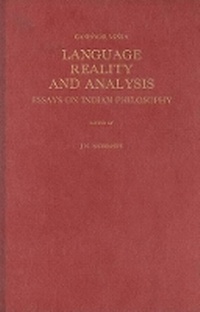 Enlarge image Cover: Language, reality and analysis - Brill