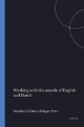 Cover: Working with the sounds of English and Dutch - Brill