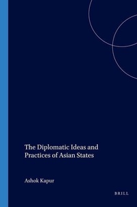 Abbildung von: Diplomatic ideas and practices of Asian states - Brill
