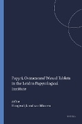 Cover: Papyri, ostraca, parchments and waxed tablets in the Leiden Papyrolocical Institute - Brill