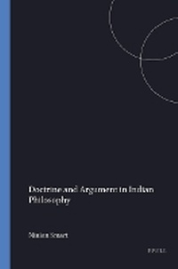 Enlarge image Cover: Doctrine and Argument in Indian Philosophy - Brill
