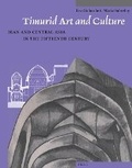 Cover: Timurid Art and Culture - Brill