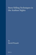 Cover: Story-telling techniques in the Arabian Nights - Brill