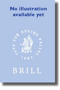 Cover: Handbuch der Orientalistik / Ancient Building in Cyprus - Brill
