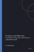 Cover: Democracy and Modernity - Brill