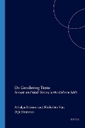 Cover: On Gendering Texts - Brill