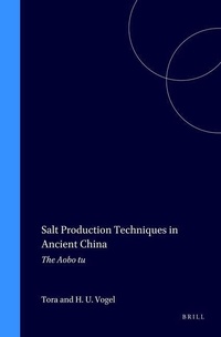 Abbildung von: Salt Production Technique in Ancient China - Brill