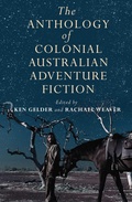 Cover: Anthology Of Colonial Australian Adventure Fiction - Simon + Schuster LLC