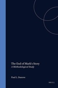 Cover: The End of Mark's Story - Brill
