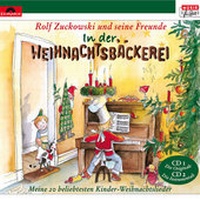 Abbildung von: In der Weihnachtsbäckerei - Universal Music